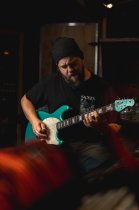 Ryan “Fluff” Bruce Signature Custom Shop Humbucker Pickup