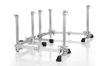 ICON Twin Curved 2-Side Drum Rack Recipe