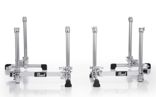 ICON Twin Curved 2-Side Drum Rack Recipe