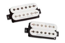 LLT Dave Mustaine Thrash Factor Humbucker Pickups Set, White