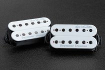 LLT Dave Mustaine Thrash Factor Humbucker Pickups Set, White