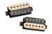 LLT Dave Mustaine Thrash Factor Humbucker Pickups Set, Zebra