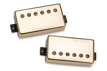 LLT Dave Mustaine Thrash Factor Humbucker Pickups Set, Gold