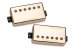 LLT Dave Mustaine Thrash Factor Humbucker Pickups Set, Gold