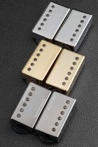 LLT Dave Mustaine Thrash Factor Humbucker Pickups Set, Gold