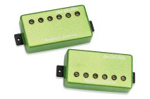 LLT Dave Mustaine Thrash Factor Humbucker Pickups Set, Green