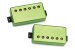 LLT Dave Mustaine Thrash Factor Humbucker Pickups Set, Green