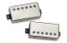 LLT Dave Mustaine Thrash Factor Humbucker Pickups Set, Black Nickel