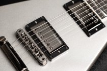 LLT Dave Mustaine Thrash Factor Humbucker Pickups Set, Black Nickel