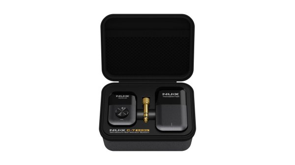 5.8GHz Stereo Wireless In-ear Monitor System
