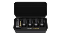 5.8GHz Stereo Wireless In-ear Monitor System, 4 Receivers