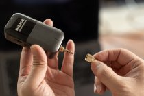 5.8GHz Stereo Wireless In-ear Monitor System, 4 Receivers