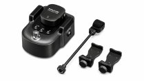 Wireless Microphone System for Violin and Viola