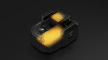 Wireless Microphone System for Violin and Viola