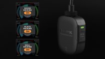 Wireless Microphone System for Violin and Viola