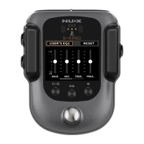 Wireless Microphone System for Violin and Viola