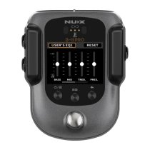 Wireless Microphone System for Violin and Viola