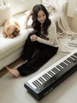 Portable Digital Piano - Black
