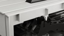 Portable Digital Piano - Black