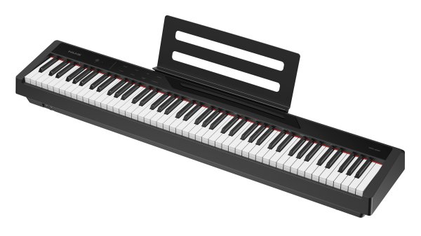 Portable Digital Piano - Black