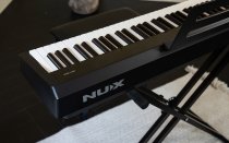Portable Digital Piano - Black