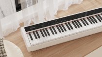 Portable Digital Piano - White