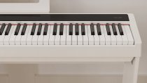 Portable Digital Piano - White