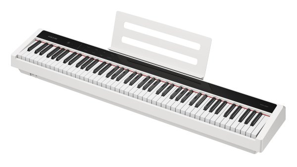Portable Digital Piano - White
