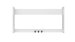 Piano Stand for NPK-200 & NPK-200Z, White
