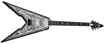 Ironworks Viking FR Electric Guitar, Gloss Black