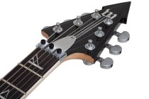 Ironworks Viking FR Electric Guitar, Gloss Black