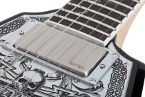 Ironworks Viking FR Electric Guitar, Gloss Black