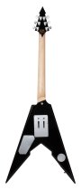 Ironworks Viking FR Electric Guitar, Gloss Black