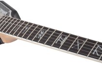 Ironworks Viking FR Electric Guitar, Gloss Black