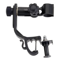Microphone Drum Hoop Clip Adapter