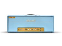 100Watt Bille Joe Armstrong Handwired Head Tube Amp