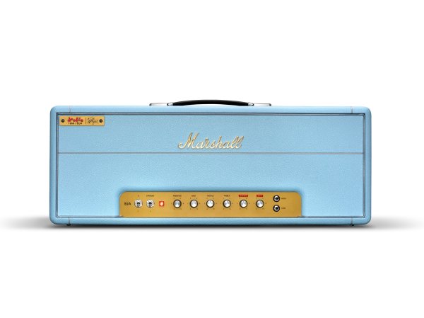 100Watt Bille Joe Armstrong Handwired Head Tube Amp