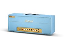 100Watt Bille Joe Armstrong Handwired Head Tube Amp
