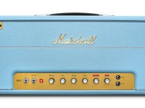 100Watt Bille Joe Armstrong Handwired Head Tube Amp