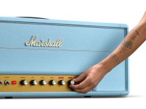 100Watt Bille Joe Armstrong Handwired Head Tube Amp