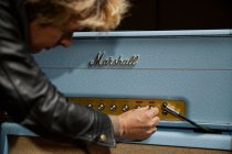 100Watt Bille Joe Armstrong Handwired Head Tube Amp