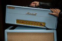 100Watt Bille Joe Armstrong Handwired Head Tube Amp