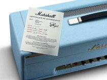 100Watt Bille Joe Armstrong Handwired Head Tube Amp