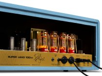 100Watt Bille Joe Armstrong Handwired Head Tube Amp