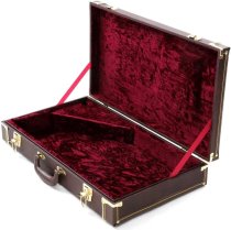 Deluxe Hardshell Autoharp Case