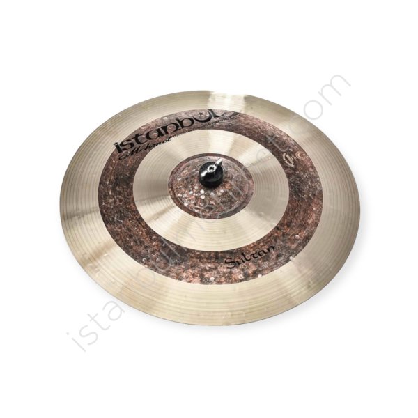 16" Sultan Crash Cymbal, Natural Finish