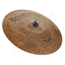 16″ Turk Crash Cymbal, Raw Finish