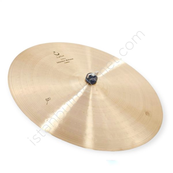 22" Nostalgia Ride 50'S, Natural Finish