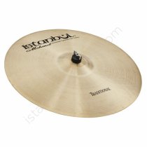 22″ Traditional Ride Custom D, Natural Finish
