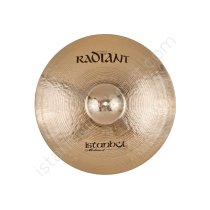 16″ Radiant Crash Cymbal, Brilliant Finish
